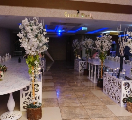 Gaziantep Grand Park Düğün Salonu