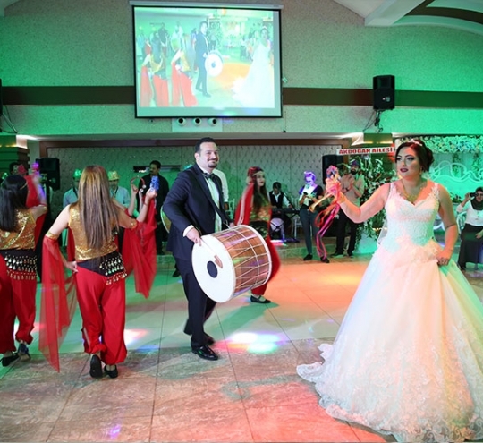 Gaziantep Grand Park Düğün Salonu