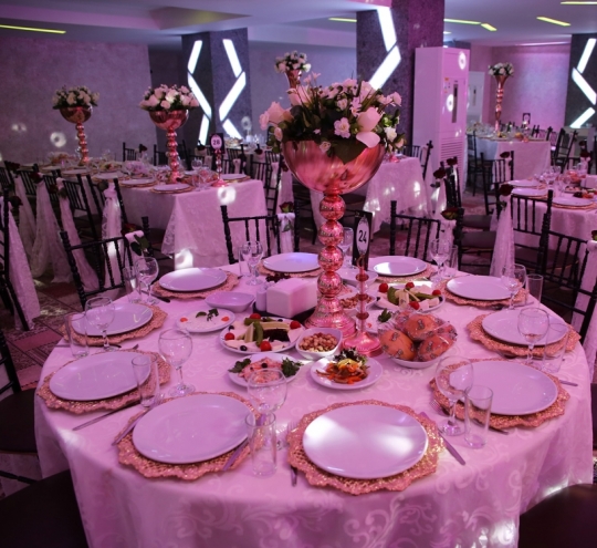 Gaziantep Grand Park Düğün Salonu