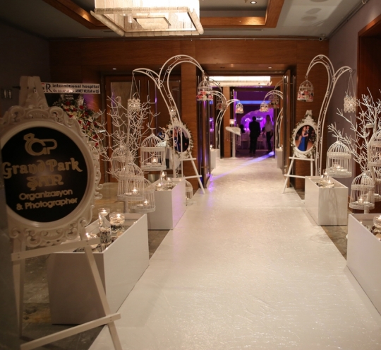 Gaziantep Grand Park Düğün Salonu
