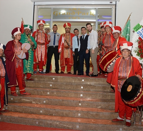 Gaziantep Grand Park Düğün Salonu