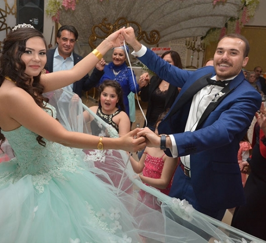 Gaziantep Grand Park Düğün Salonu