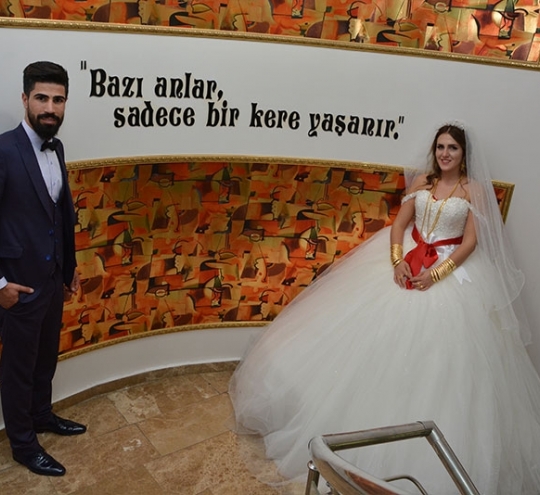 Gaziantep Grand Park Düğün Salonu