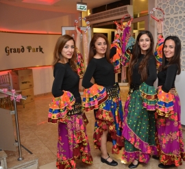 Gaziantep Grand Park Düğün Salonu