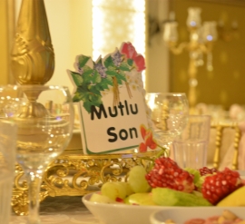 Gaziantep Grand Park Düğün Salonu