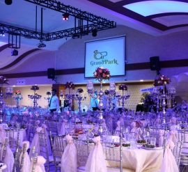 Gaziantep Grand Park Düğün Salonu