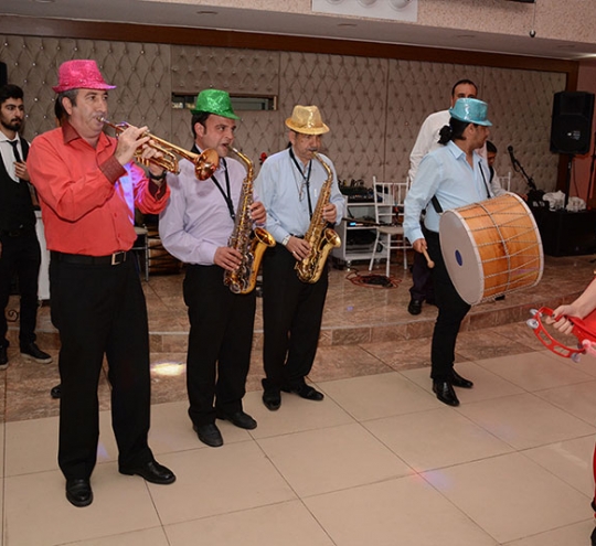 Gaziantep Grand Park Düğün Salonu