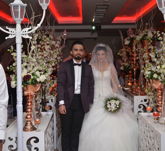 Gaziantep Grand Park Düğün Salonu