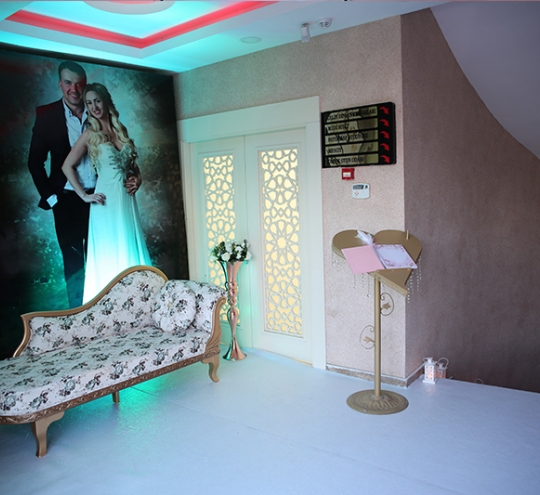 Gaziantep Grand Park Düğün Salonu