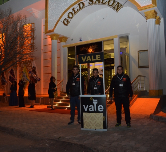 Gaziantep Grand Park Düğün Salonu