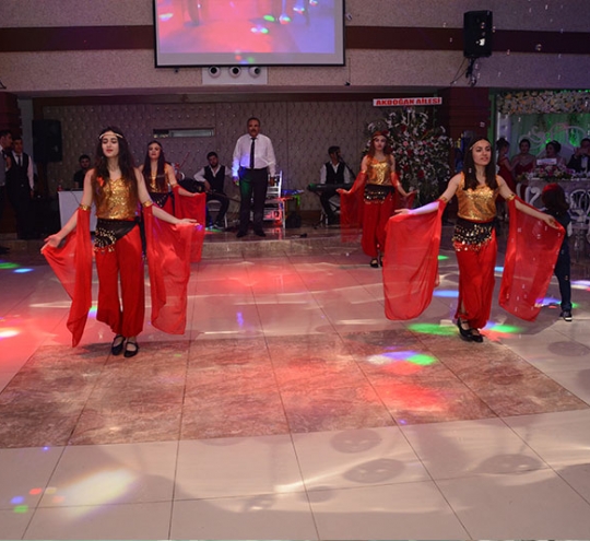 Gaziantep Grand Park Düğün Salonu